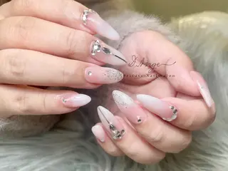 セミロング D.Ange Nailのネイルデザイン