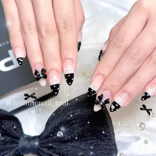 ネイル 🎀Mai 🎀⋆.✩のネイルデザイン