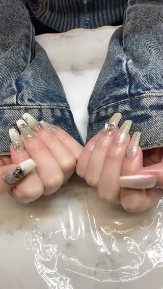 ネイル ✨アン ミユ✨のネイルデザイン