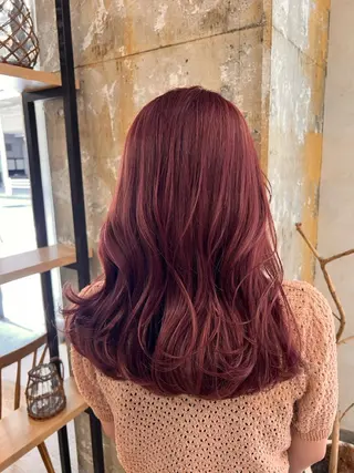 ロング カラー ショート/ボブカット /emiriのヘアスタイル