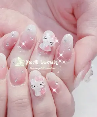 ネイル 大門浜松町 ネイルのネイルデザイン