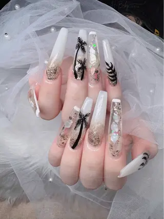 ネイル neco H.babynailのネイルデザイン