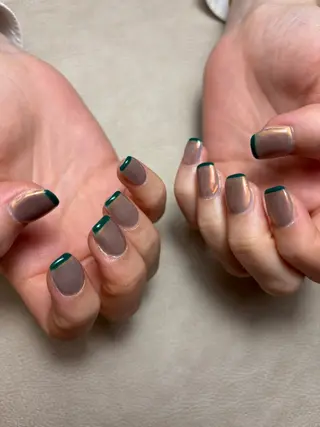 ネイル K. Ryoのネイルデザイン