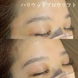 アイブロウ clan鷺沼🌿 かやしたのヘアスタイル