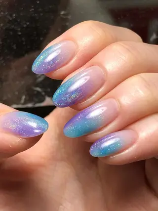 ネイル 橘 弘子のネイルデザイン