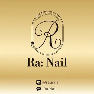 ネイル Ra: Nail   라: 네일のネイルデザイン
