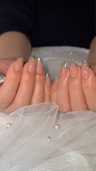 ネイル 山崎 成美のネイルデザイン