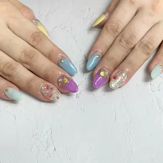 ネイル FELICE ﾌｪﾘｰﾁｪのネイルデザイン