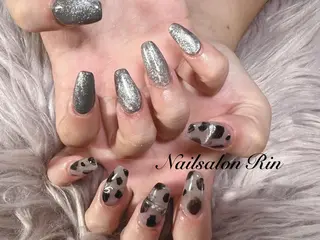 ネイル Nailsalon Rinのネイルデザイン
