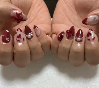 ネイル nail M&Tのネイルデザイン