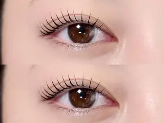 マツエク・マツパ nerine博多 mizuhoのマツエク・マツパデザイン