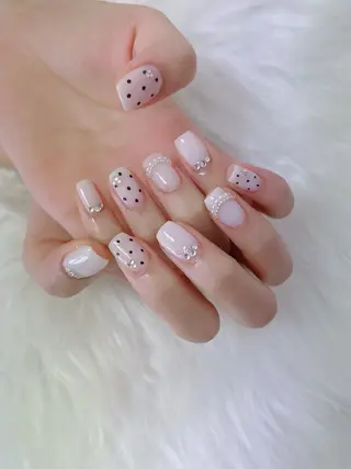 ネイル Re:∅ nail /HIRAMOTOのネイルデザイン