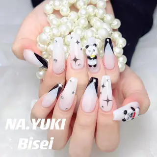 ネイル ナユキNA.YUKI 池袋店のネイルデザイン