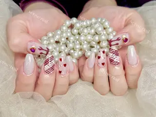 ネイル Maiii 💗のネイルデザイン