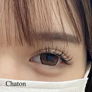 マツエク・マツパ Chaton IGARASHIのマツエク・マツパデザイン