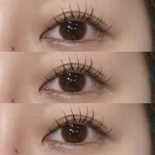 マツエク・マツパ s HIDEMIのマツエク・マツパデザイン