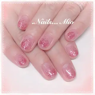 ネイル .Nails Mio 赤羽西ネイルサロンのネイルデザイン