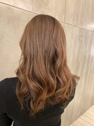 セミロング 瀧野 翔吾【メンズ特化】のヘアスタイル