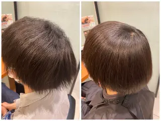メンズ メンズベリーショート 鈴木達也のヘアスタイル