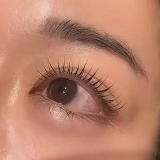 マツエク・マツパ Lisse銀座 mikiのマツエク・マツパデザイン