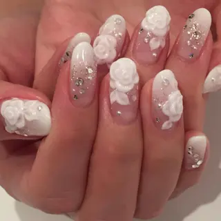 ネイル Rawr / saoriのネイルデザイン