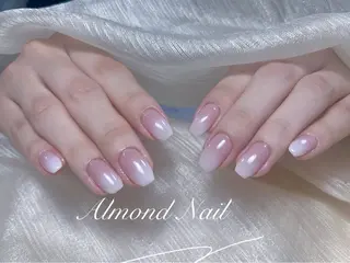 ネイル Almond Nail 亀戸のネイルデザイン