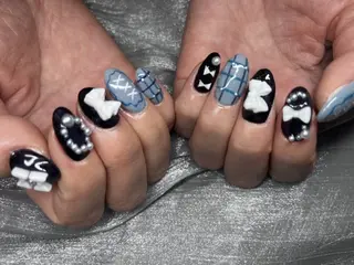 ネイル Re:JUvia 　JUMIのネイルデザイン