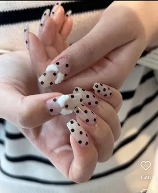 ネイル チ サのネイルデザイン
