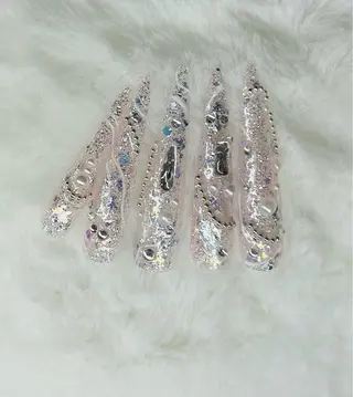 ネイル オハナ マルのネイルデザイン