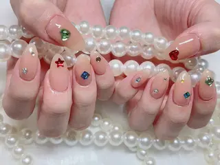ネイル En ☀️のネイルデザイン