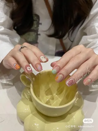 ネイル Eveネイル チップスカルプ専門店のネイルデザイン