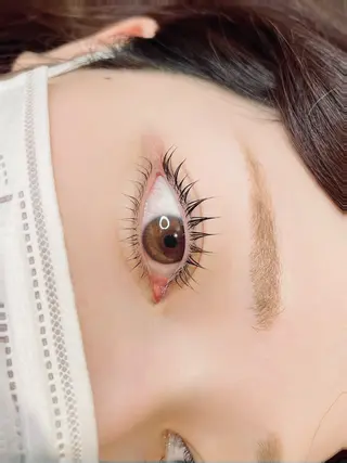 マツエク・マツパ mai  CHION eyelashのマツエク・マツパデザイン