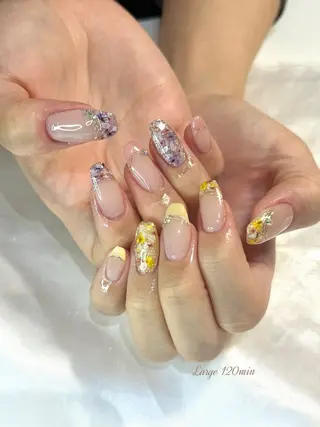 ネイル Large 岡野のネイルデザイン