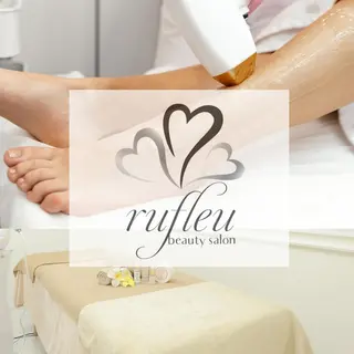 エステ・脱毛サロン rufleuルフルのエステ・リラクイメージ