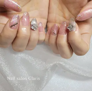 ネイル Nailsalon Clarisのネイルデザイン
