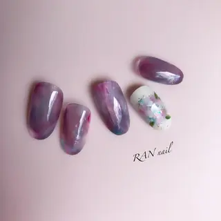ネイル RAN nailのネイルデザイン