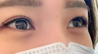 マツエク・マツパ 野間 ふみよのマツエク・マツパデザイン