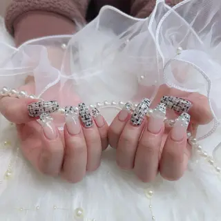 ネイル Nail salon suuのネイルデザイン