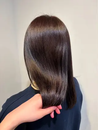 セミロング カラー 無料モデル募集/ボブ /レイヤー/Rinのヘアスタイル