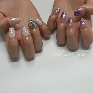 ネイル Nailsalon Lebelのネイルデザイン