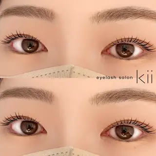 マツエク・マツパ 学芸大学/アイリスト WAKABA🌿のマツエク・マツパデザイン