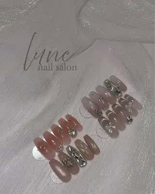 ネイル nail salon luneのネイルデザイン