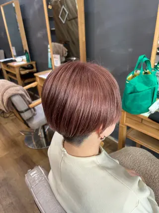 カラー 💜カラーリスト 上田💜のヘアスタイル