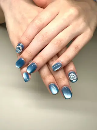 ネイル ネイルルーム103 マイコのネイルデザイン