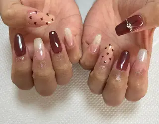 ネイル nail M&Tのネイルデザイン