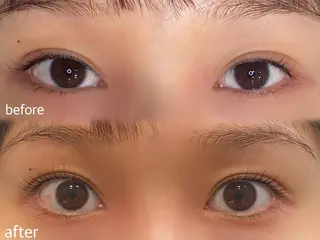 マツエク・マツパ kioku 人形町店 🌱ﾜﾀﾅﾍﾞの眉毛・アイブロウイメージ