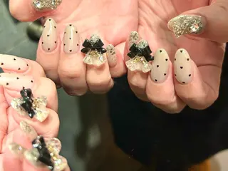 ネイル joieange MEGUMIのネイルデザイン