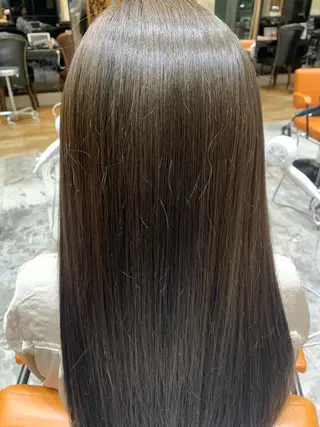 ロング 美髪ヘッドスパ🫧 西山紗奈江💆‍♀️のヘアスタイル