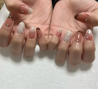 ネイル nail M&Tのネイルデザイン
