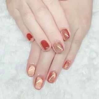 ネイル Mugi ☆KOHARUのネイルデザイン